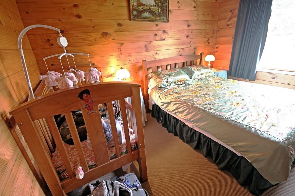 Tony'S Lodge Turangi Cameră foto
