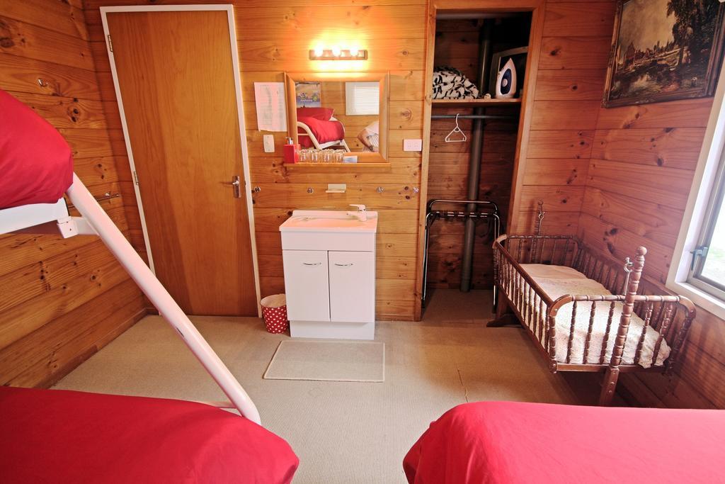 Tony'S Lodge Turangi Cameră foto